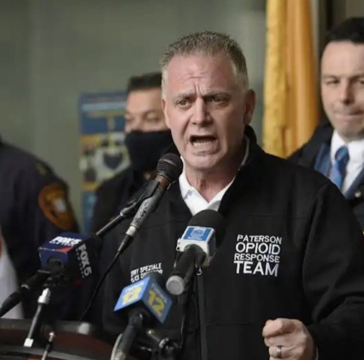 Police Director Jerry Speziale Live PD