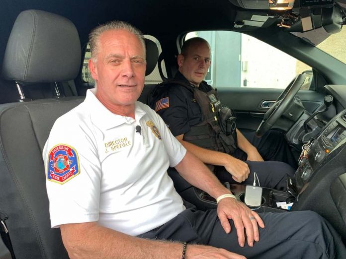 Police Director Jerry Speziale Live PD