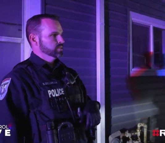 On Patrol Live | Shaggin Wagon