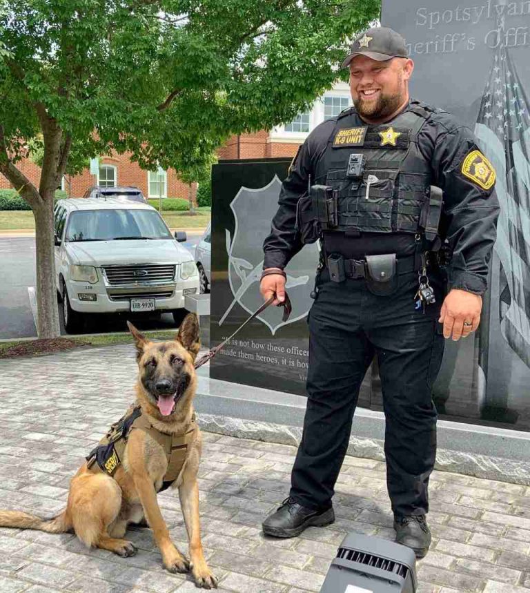 Spotsylvania County Sheriff's Office - Live PD