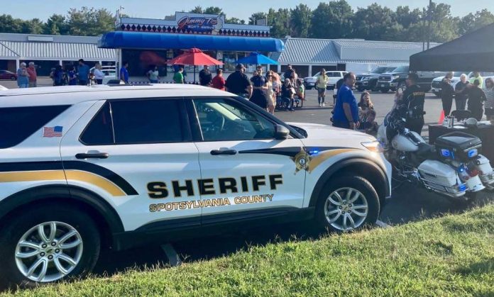 Spotsylvania County Sheriff's Office - Live PD