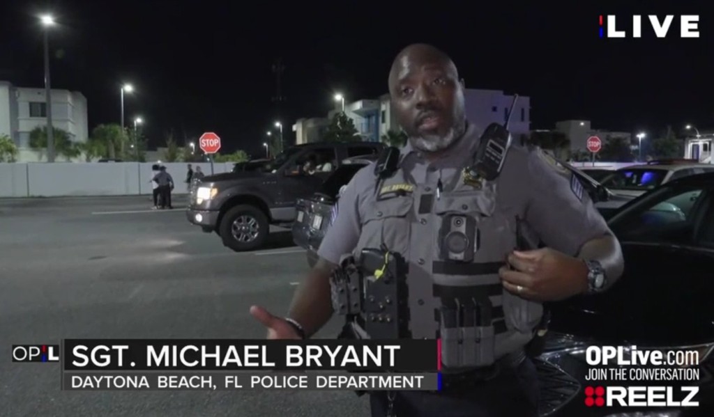 Daytona Beach Police Department Live PD