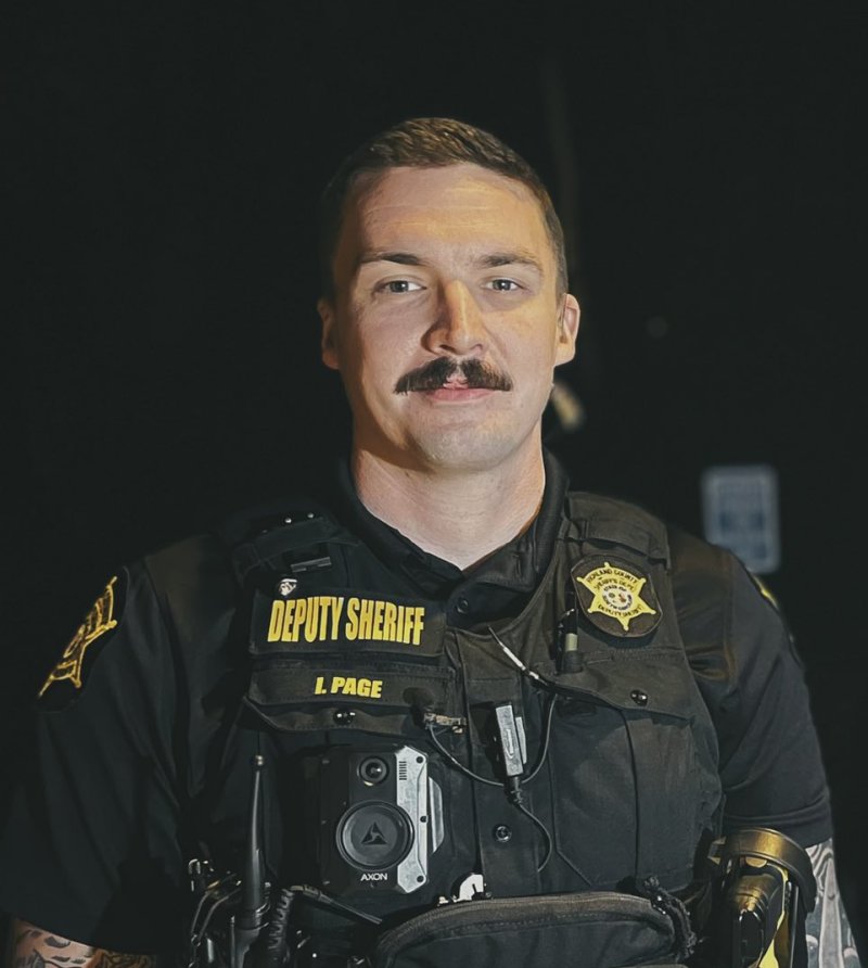 Deputy Isaac Page - Live PD