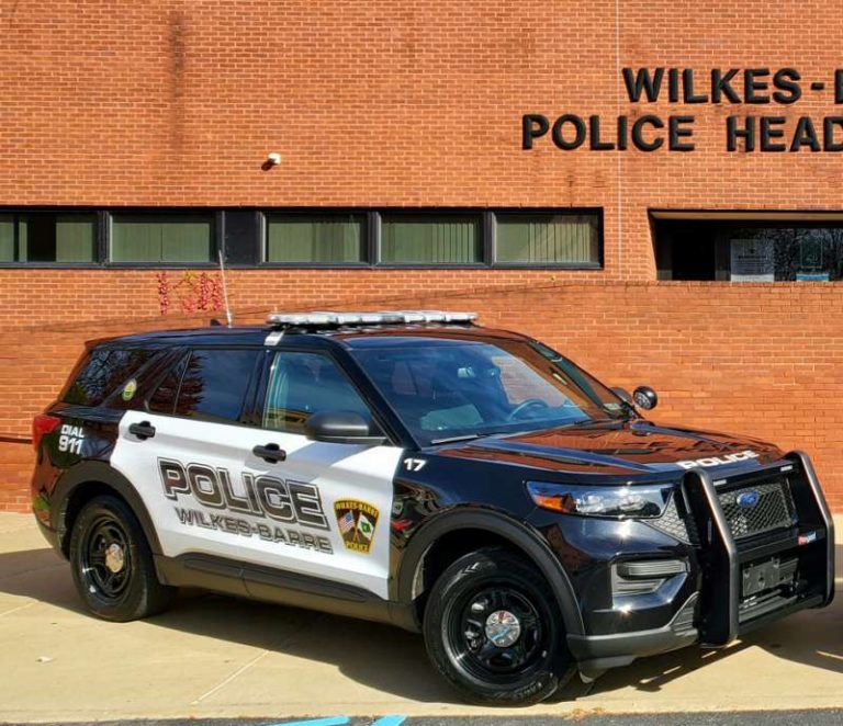 WilkesBarre City Police Department Live PD