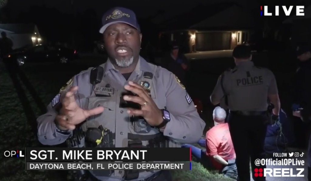 Officer Michael Bryant Live PD