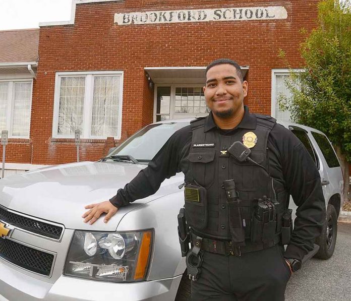 Chief Will Armstrong Live PD