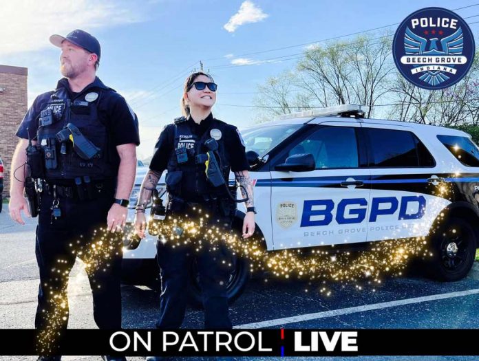 Beech Grove Police Department Live PD