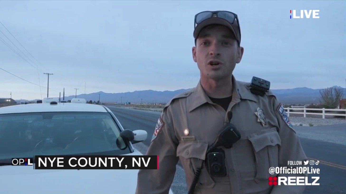 Deputy Nicholas Huggins Live PD