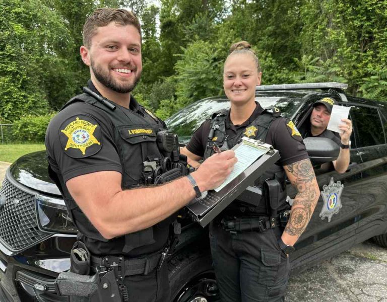 Deputy John O'Shaughnessy Live PD