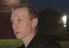 Officer Bill Wilk