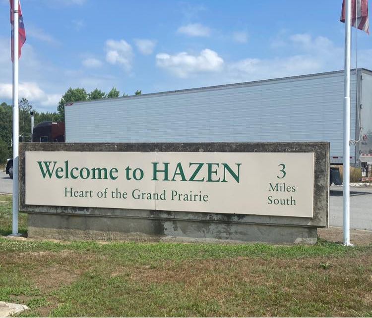 Hazen Police Department Live PD