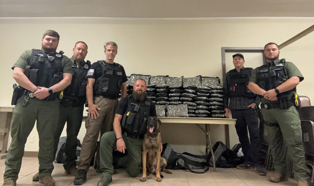 Hazen Police Department Live PD