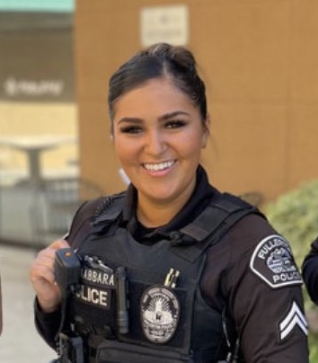 Officer Alexa Elkabarra - Live PD