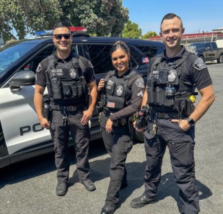 Officer Alexa Elkabarra - Live PD