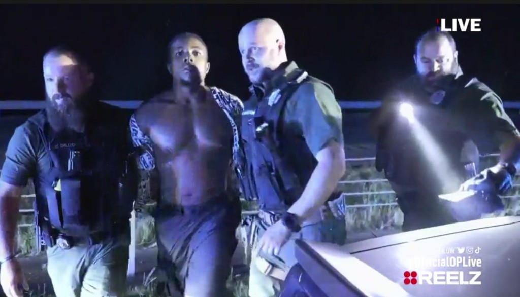 Hazen Police Department Live PD