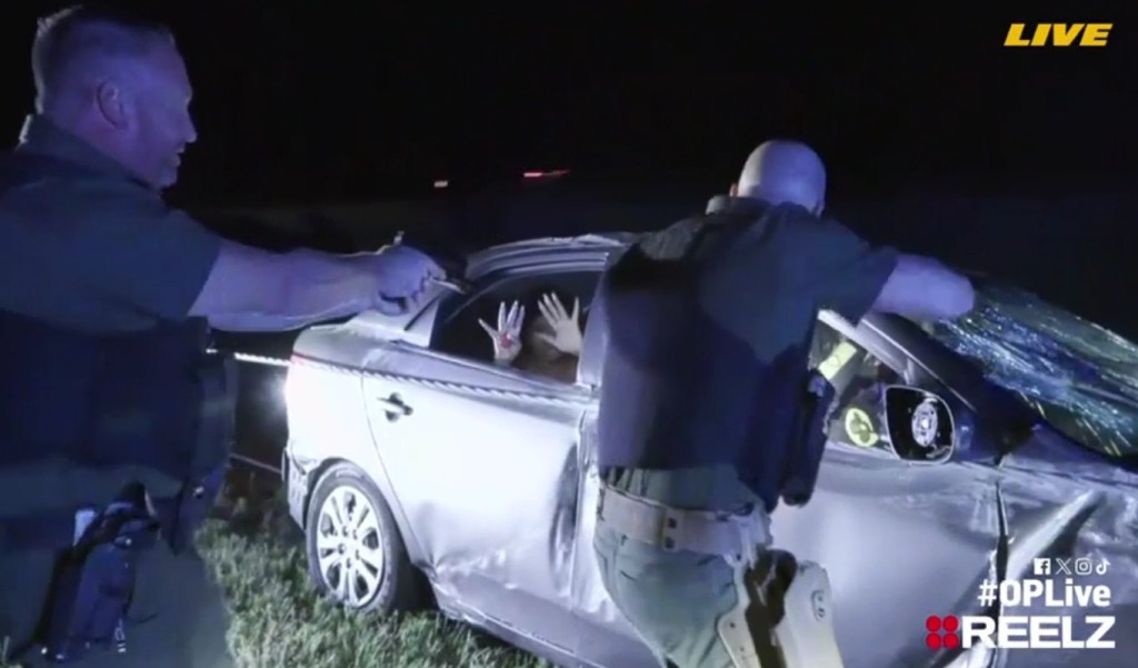 Hazen Police Department Live PD