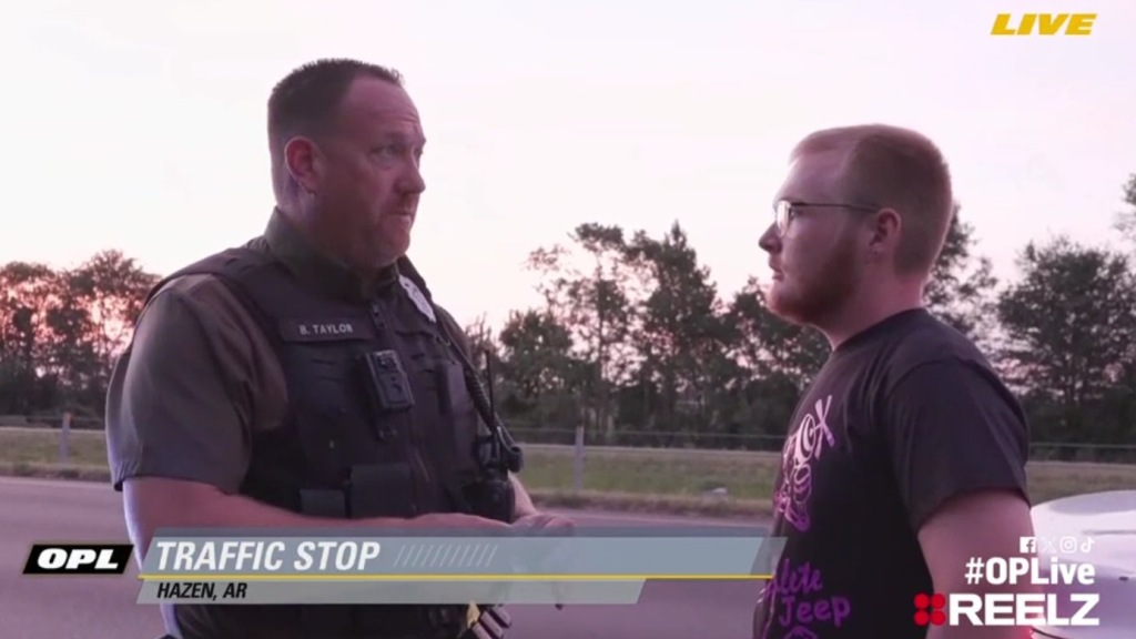 Hazen Police Department Live PD