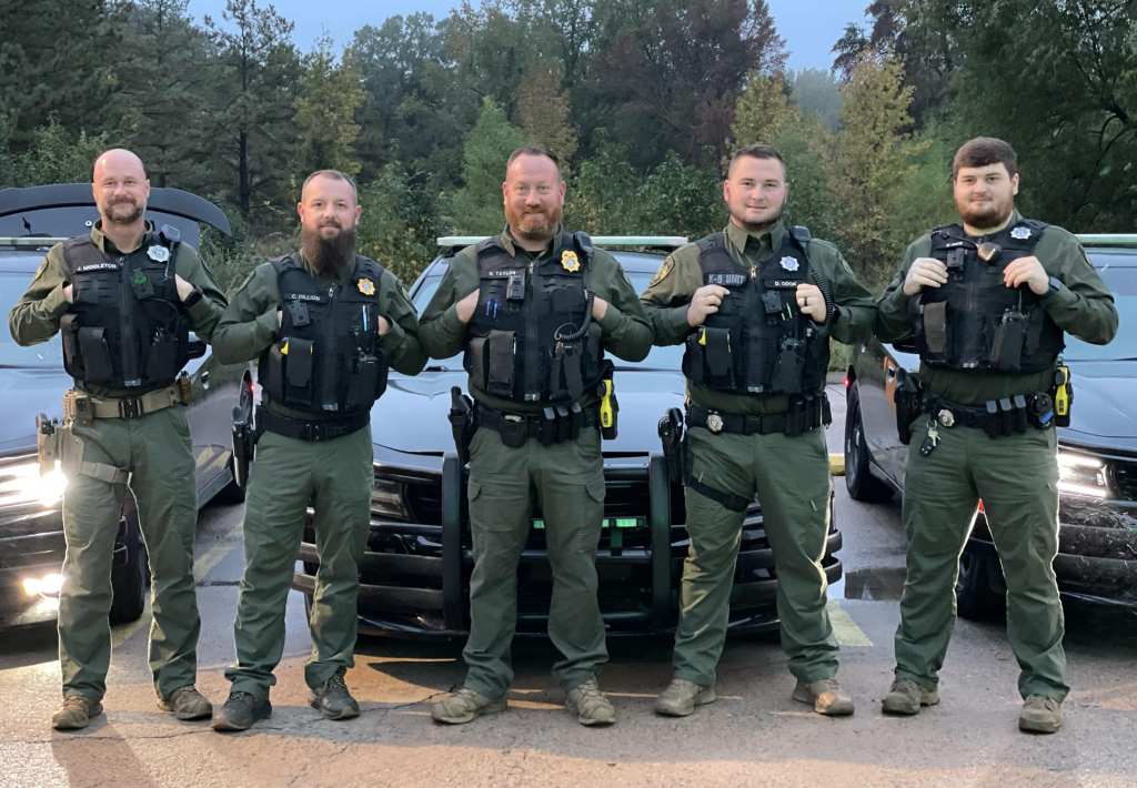 Officer Clayton Dillion Live PD
