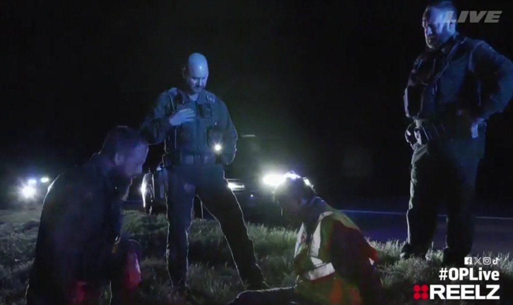 Hazen Police Department Live PD