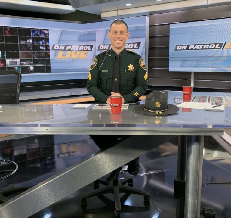 Deputy Paul Yacobozzi - Live PD