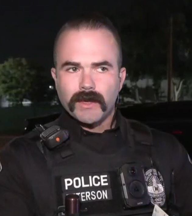 Officer Peterson Live PD