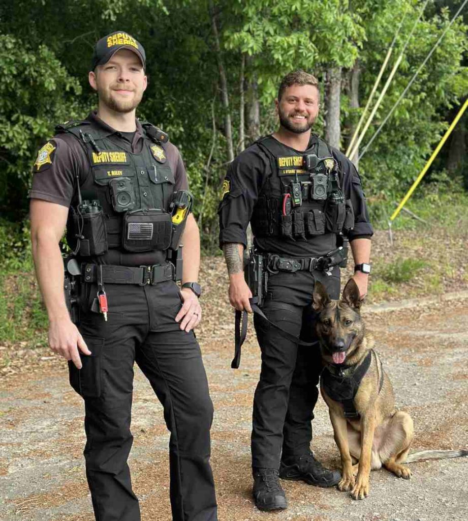 Deputy John O'Shaughnessy Live PD