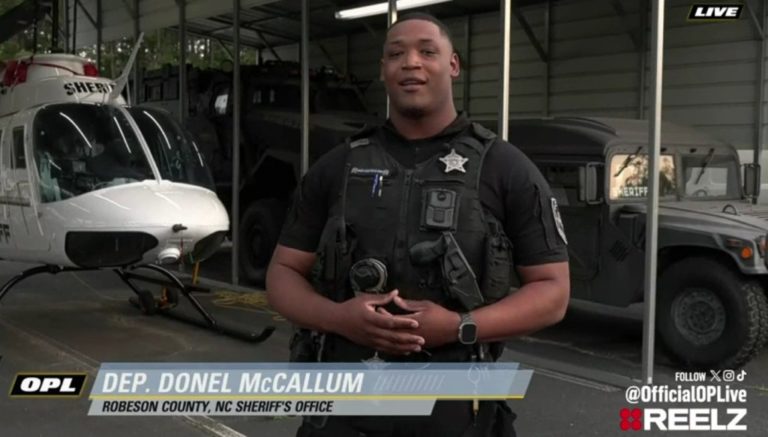 Robeson County Sheriff's Office - Live PD