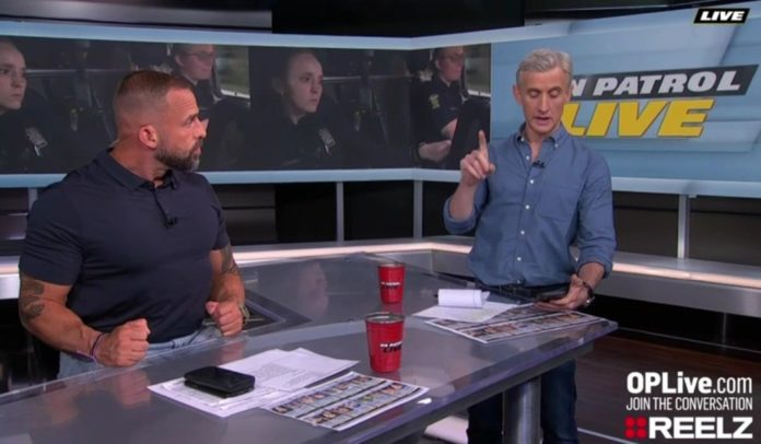 Tom Rizzo Body Captain Tom Rizzo - Live PD