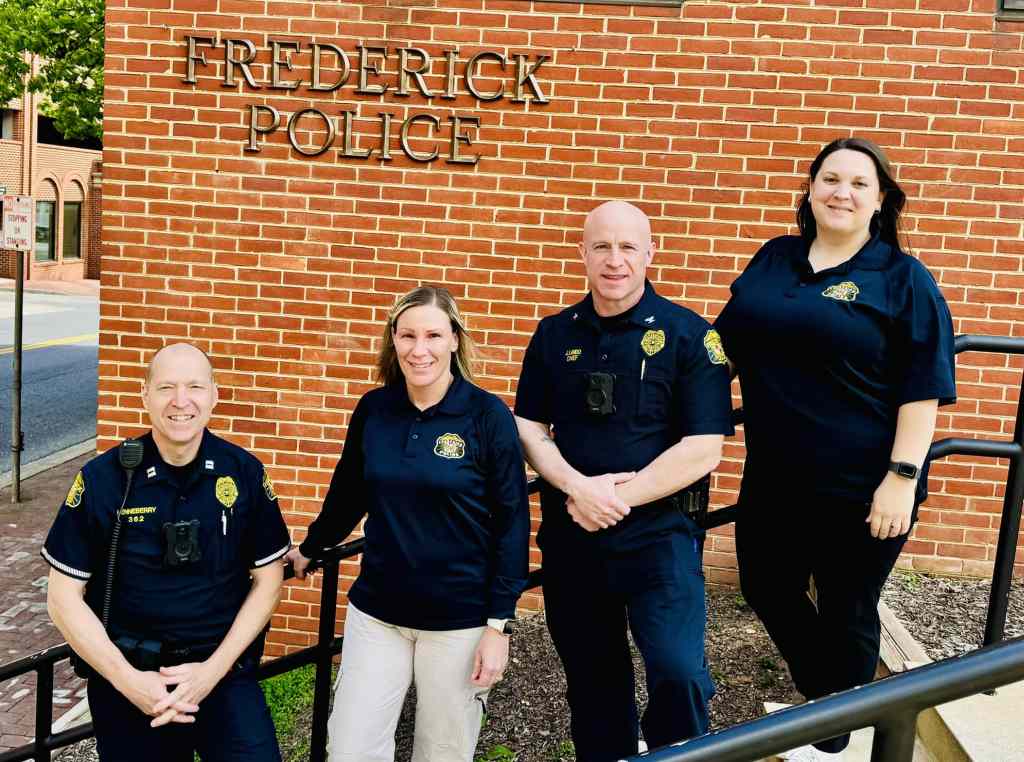 Frederick Police Department - Live PD