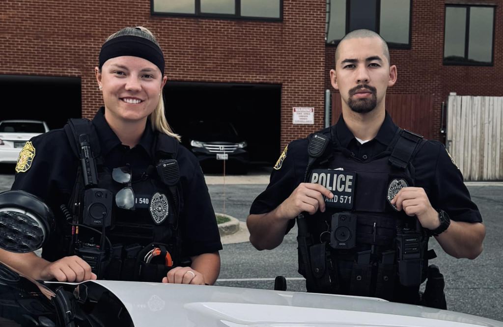 Frederick Police Department - Live PD