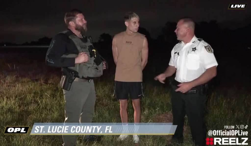 St. Lucie County Sheriff's Office - Live PD