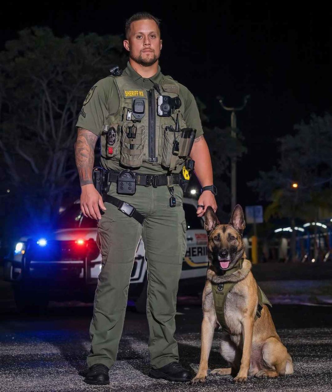 Pd Hunters Deputy Randy Hunter - Live PD