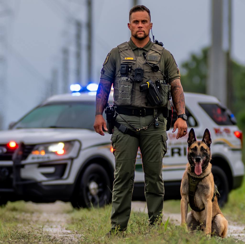 St. Lucie County Sheriff's Office Live PD
