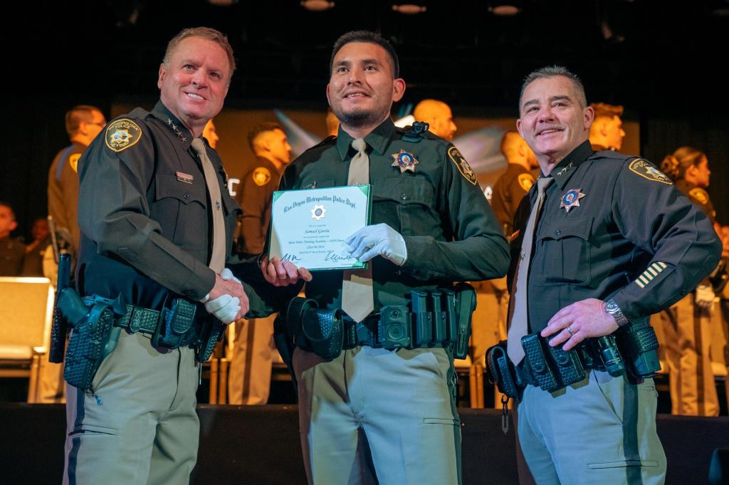 Las Vegas Metropolitan Police Department - Live PD