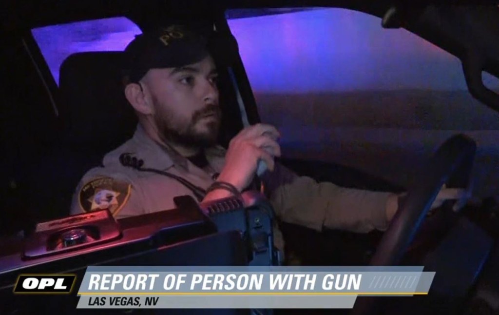 Las Vegas Metropolitan Police Department - Live PD