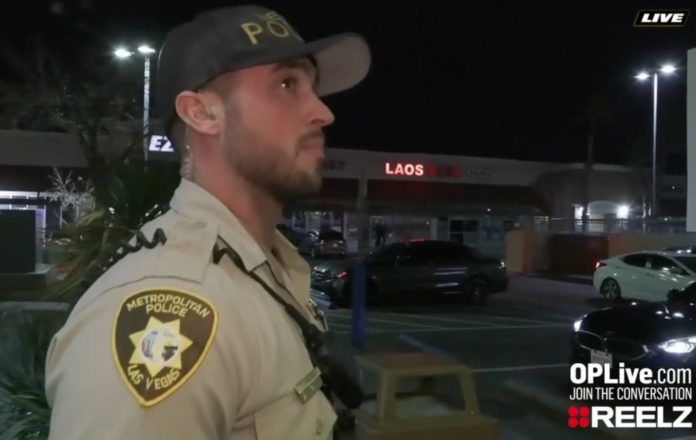 Las Vegas Metropolitan Police Department - Live PD