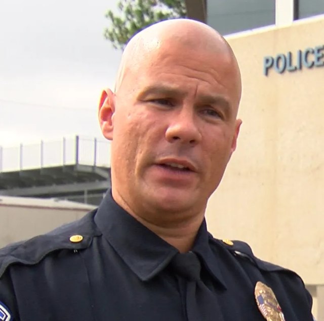 Officer Tommy Norman Live Pd