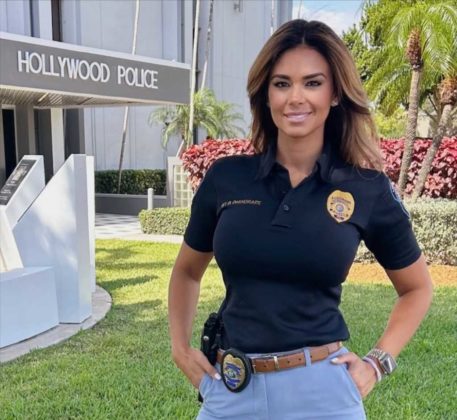 Detective Danielly De Andrade - Live PD