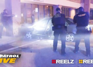 Richland County High-Speed Chase