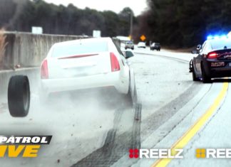 High-Speed Pursuits Stopped with PITs