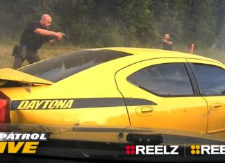 Wildest PIT Maneuvers Caught on Camera