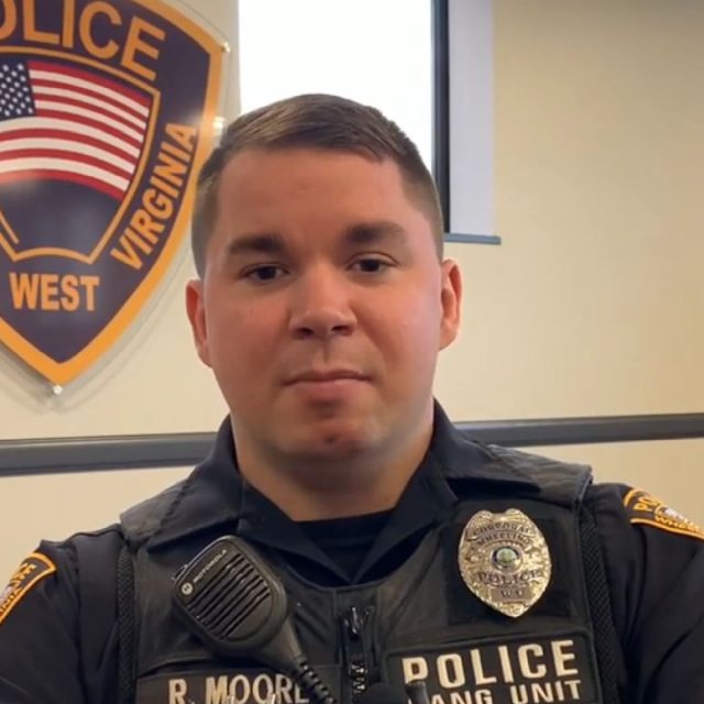 Officer Ryan Moore Live Pd