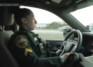 Berkeley County Test Drive