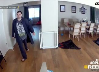 Harry Dresden Home Invasion