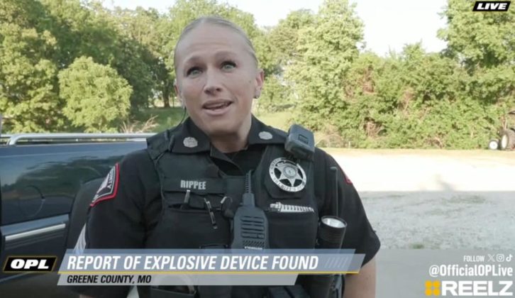 Greene County Sheriff’s Office - Live PD