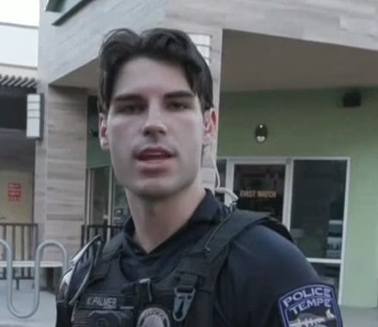 Officer Koby Palmer