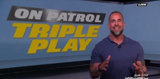 Officer Kidnapped by Robber