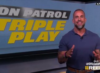 Officer Kidnapped by Robber