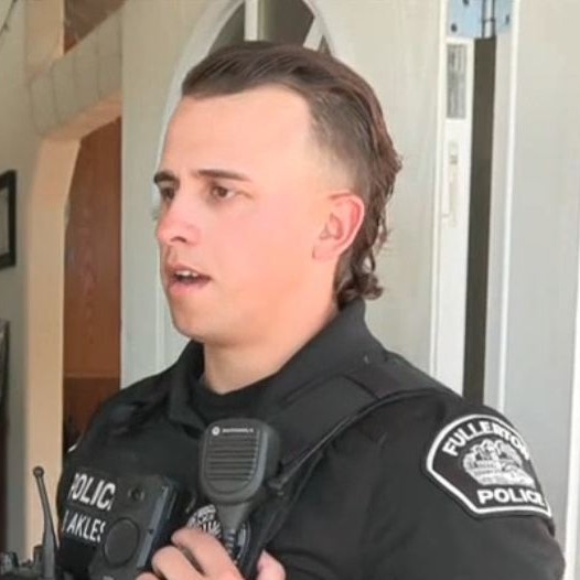 Officer Ricky Akles - Live PD