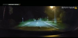 Flagler County Motorcycle Pursuit
